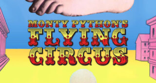 Monty Python's flying circus : Affiche officielle