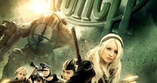 Sucker Punch : Affiche officielle