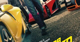 Need for Speed : Affiche officielle