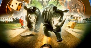 Jumanji : Affiche officielle