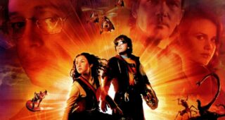 Spy Kids 2 : Espions en herbe : Affiche officielle