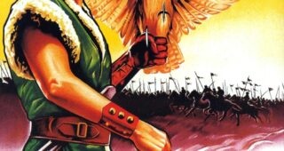 Conquérant (Le) : Affiche officielle