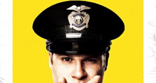 Observe and report : Affiche officielle