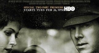 Parade's end : Affiche officielle