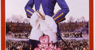Lady Oscar : Affiche officielle