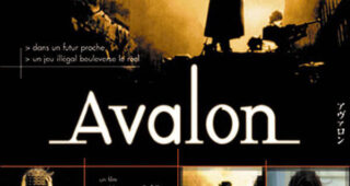 Avalon : Affiche officielle