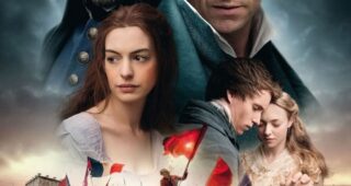 Les Misérables : Affiche officielle