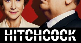 Hitchcock : Affiche officielle