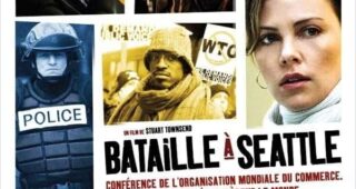 Bataille à Seattle : Affiche officielle