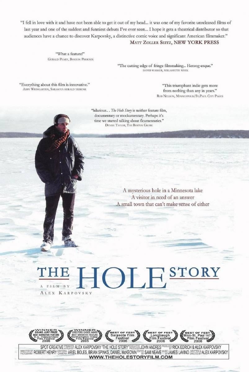 The Hole 3D