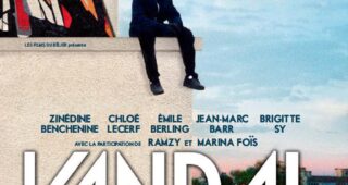 Vandal : Affiche officielle