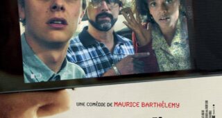 Pas très normales activités : Affiche officielle