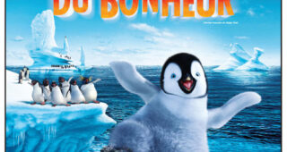 Happy feet : Affiche officielle