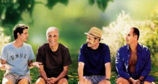 Le Coeur des hommes : Affiche officielle