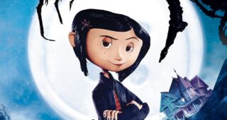 Coraline : Affiche officielle