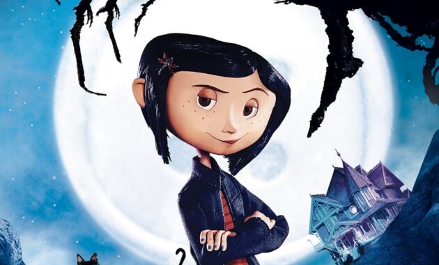 Coraline : Affiche officielle