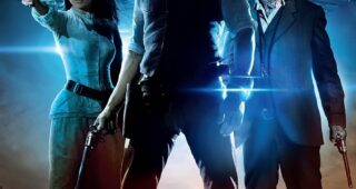 Cowboys & envahisseurs : Affiche officielle