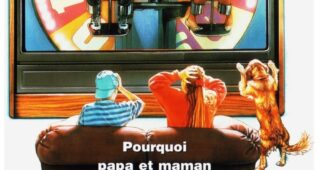 Télémaniacs : Affiche officielle