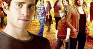 October road : Affiche officielle