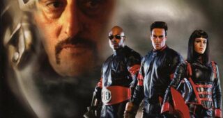 Rollerball : Affiche officielle