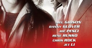 L'Arme fatale 4 : Affiche officielle