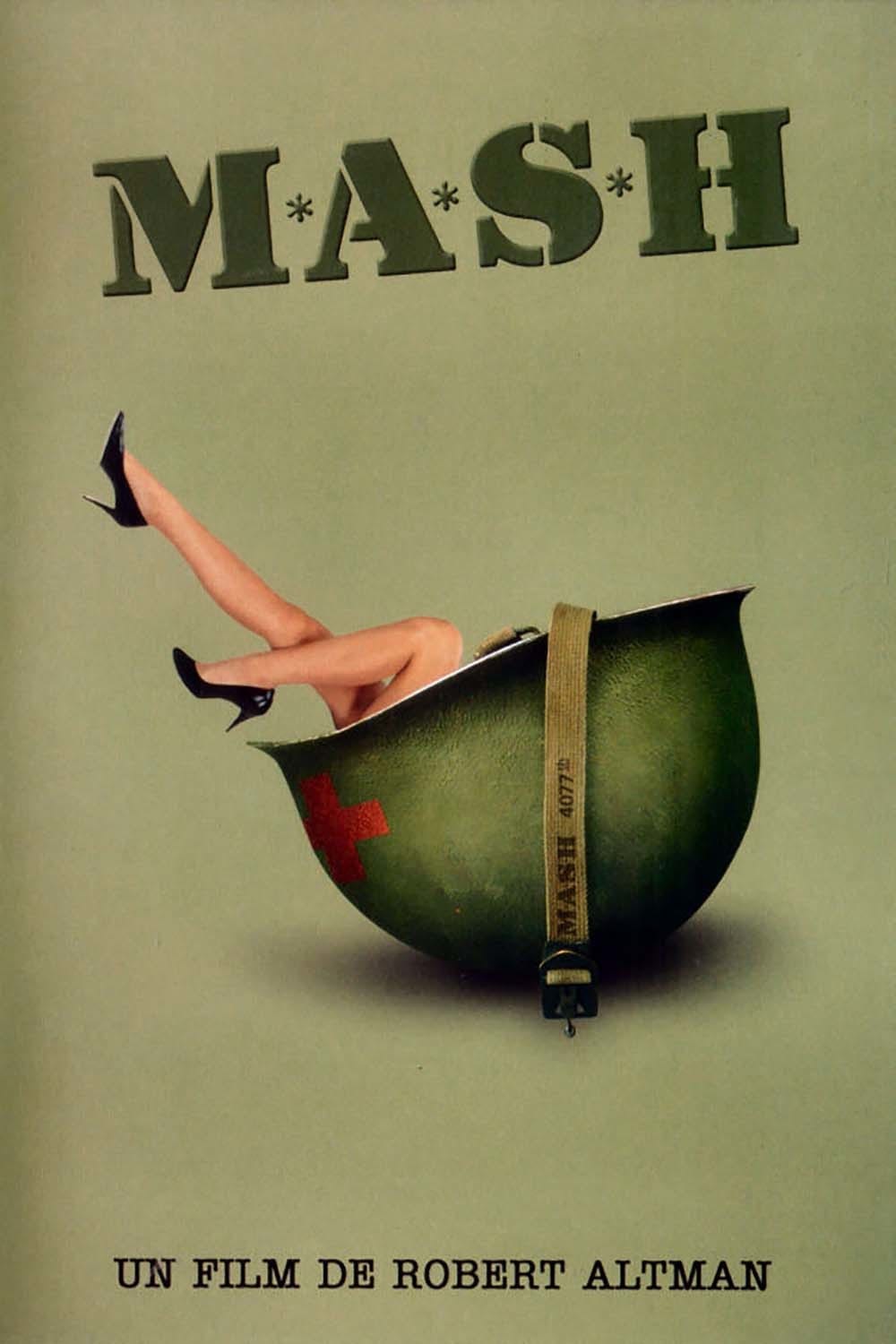 M.A.S.H. : Affiche officielle