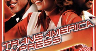 Transamerica Express : Affiche officielle