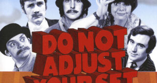 Do not adjust your set : Affiche officielle