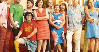 Cage dorée (La) : Affiche officielle