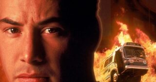 Speed : Affiche officielle