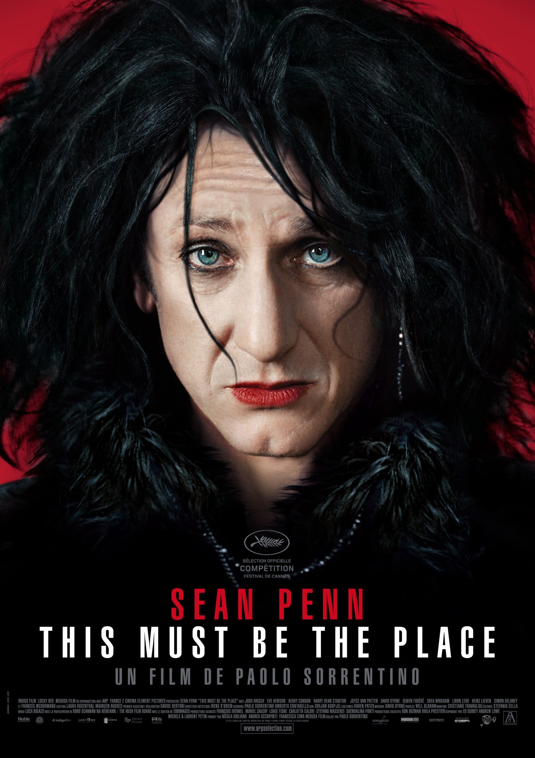 This Must Be the Place