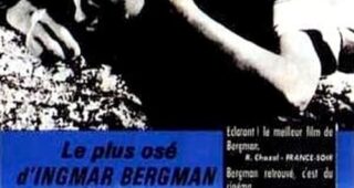 A travers le miroir : Affiche officielle