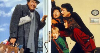 Uncle Buck : Affiche officielle
