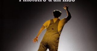 Coluche, l'histoire d'un mec : Affiche officielle