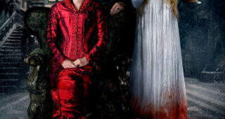 Crimson Peak : Affiche officielle