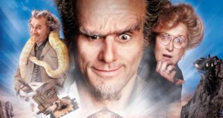Les Désastreuses aventures des orphelins Baudelaire : Affiche officielle