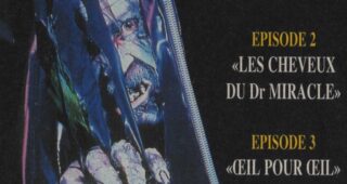 Petits cauchemars avant la nuit : Affiche officielle