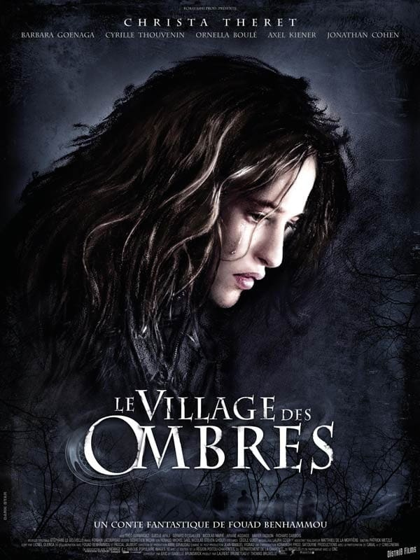 Le Village des ombres : Affiche officielle