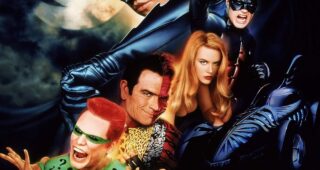 Batman Forever : Affiche officielle