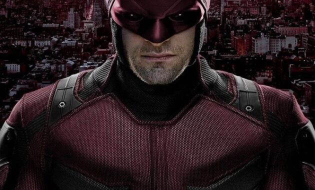 Daredevil : Affiche officielle