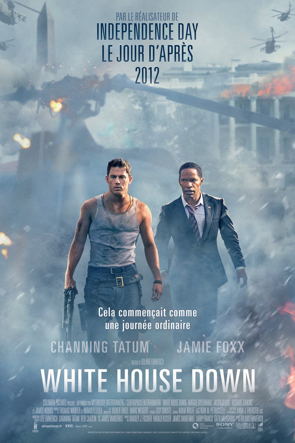 Roland Emmerich : Photo officielle