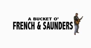 French and Saunders : Affiche officielle