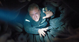 Pandorum : photo, Ben Foster