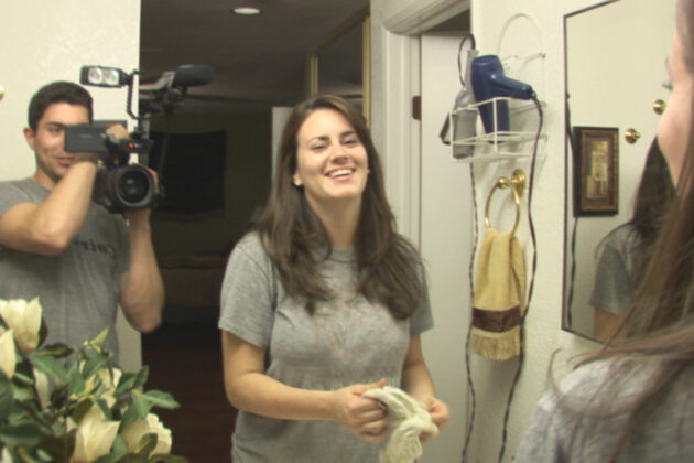Paranormal Activity : photo, Katie Featherston