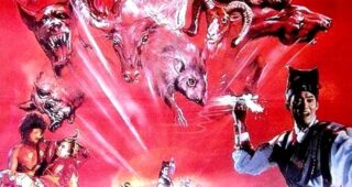 Chinese zodiac : Affiche officielle