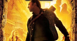Benjamin Gates et le trésor des Templiers : Affiche officielle