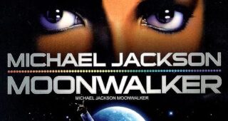 Moonwalker : Affiche officielle