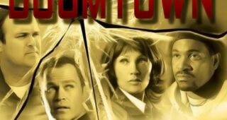 Boomtown : Affiche officielle