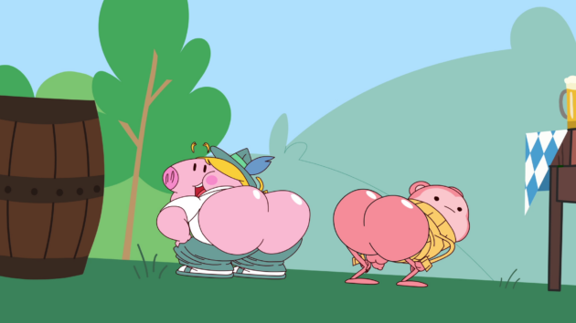 photo, Peepoodo & The Super Fuck Friends Saison 1