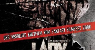 Lady blood : Affiche officielle